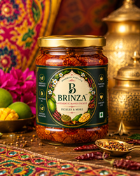 Brinza Mango Pickle, 250 g