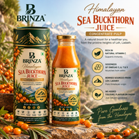 Sea Buckthorn Juice-Cold Pressed Immunity Boost(300ml)