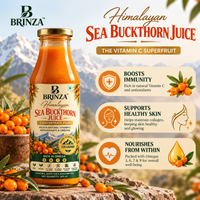 Sea Buckthorn Juice-Cold Pressed Immunity Boost(300ml)